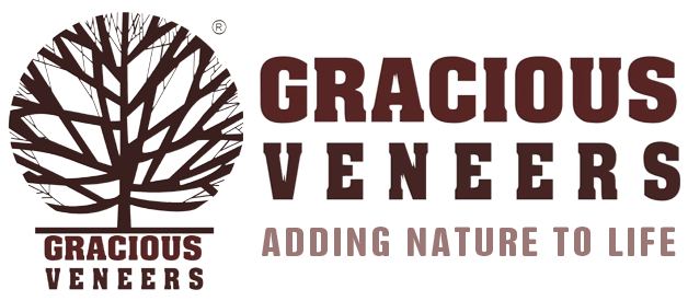 Gracious Veneers – Premium Wood Veneers for Interiors and Furniture